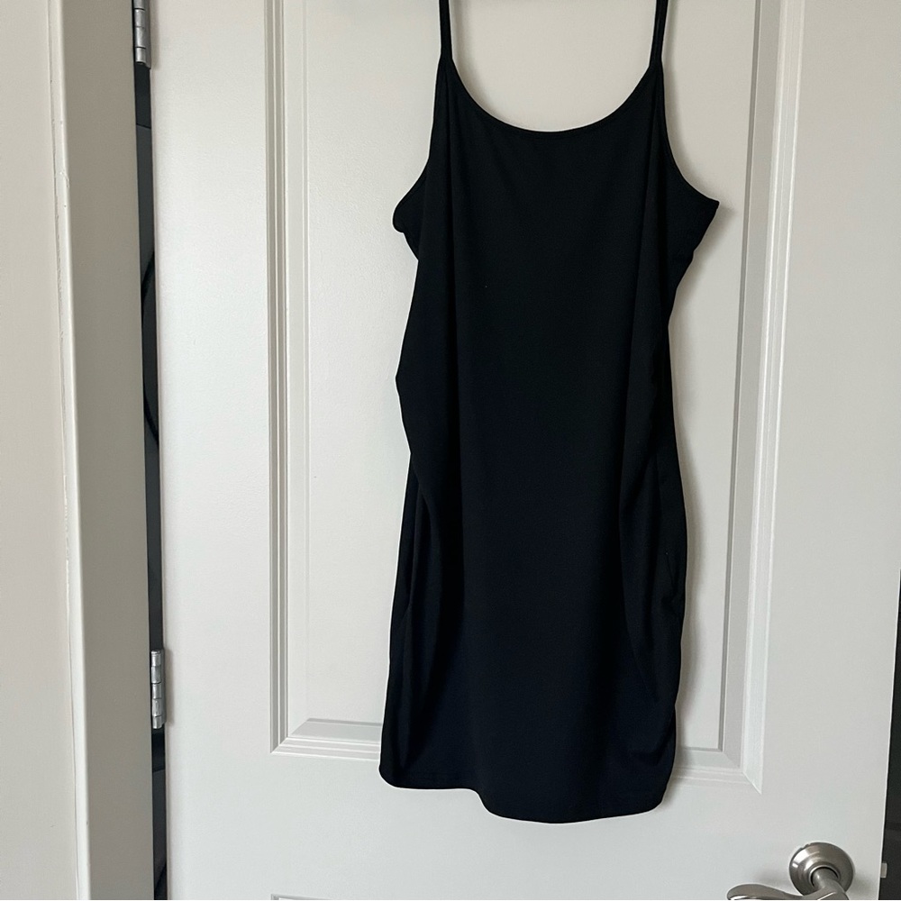Maternity Dress - SHEIN - Size L